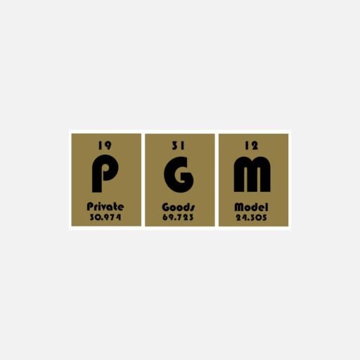 PGM – Private Goods Model